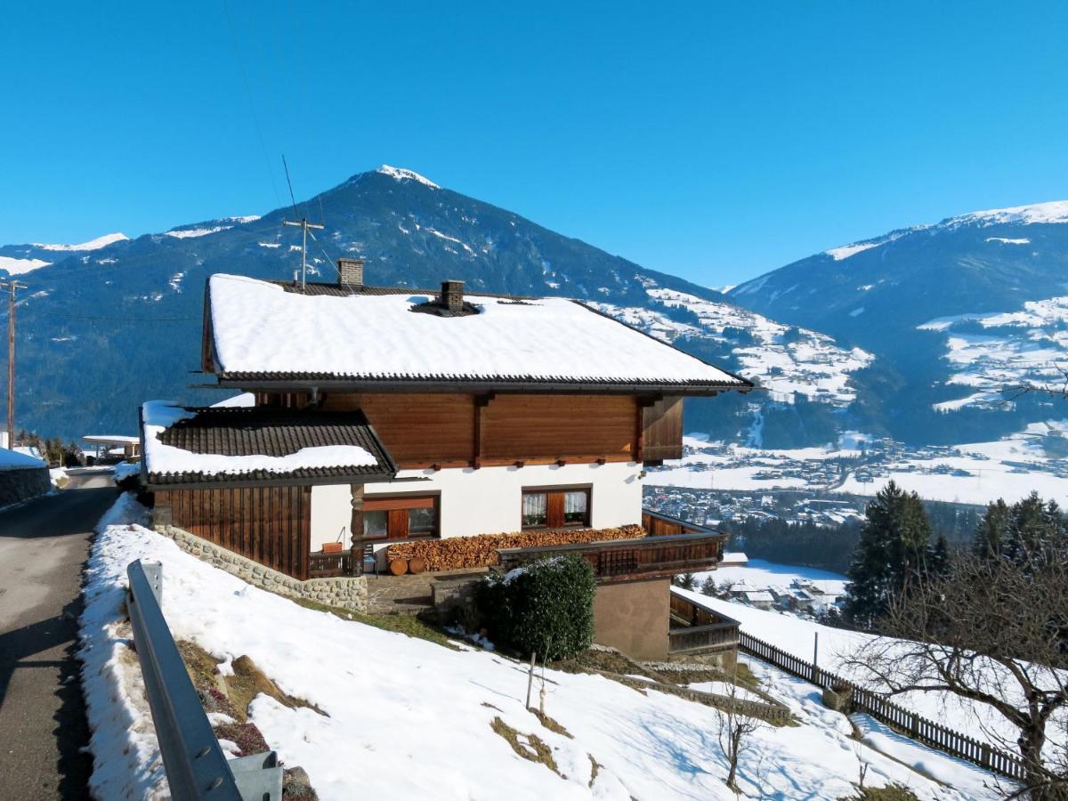 Apartment Haeuser By Interhome Ried im Zillertal Exteriör bild