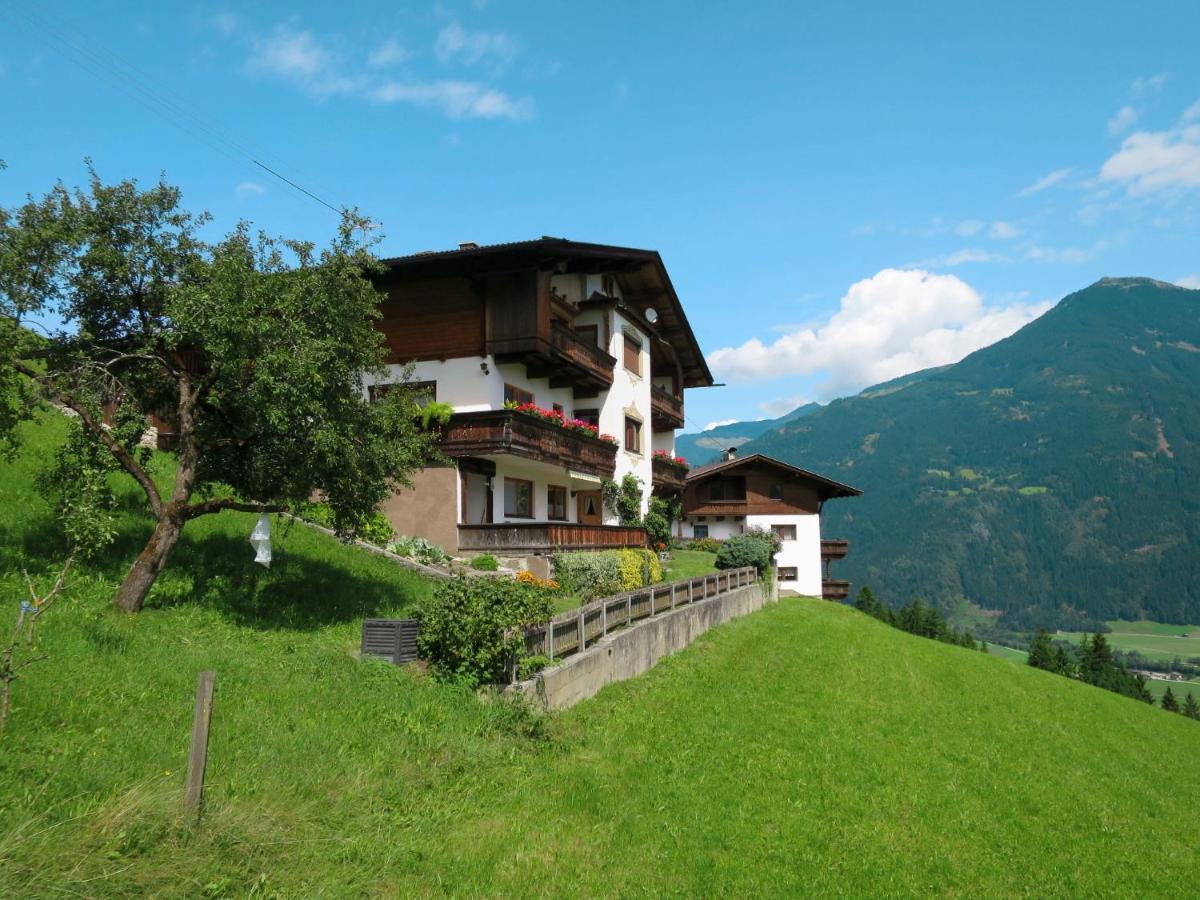 Apartment Haeuser By Interhome Ried im Zillertal Exteriör bild