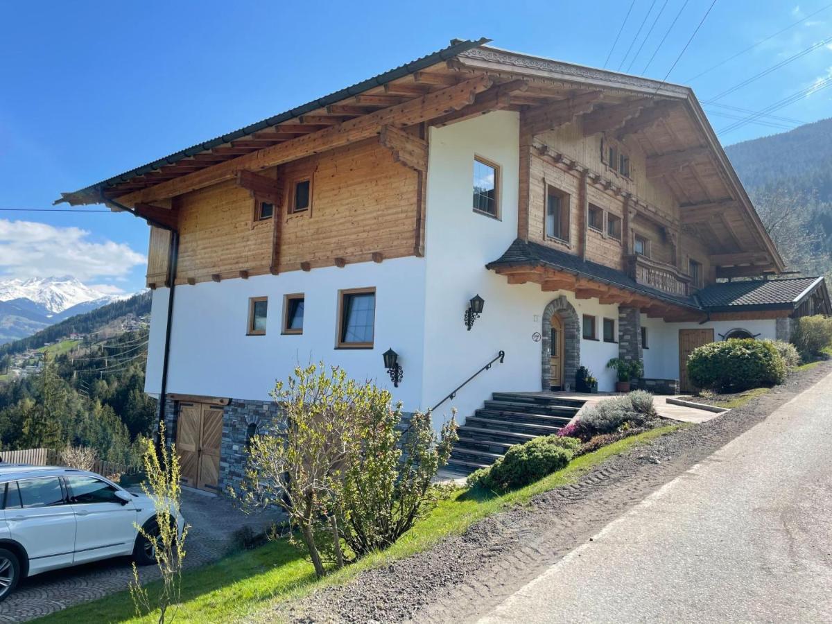 Apartment Haeuser By Interhome Ried im Zillertal Exteriör bild
