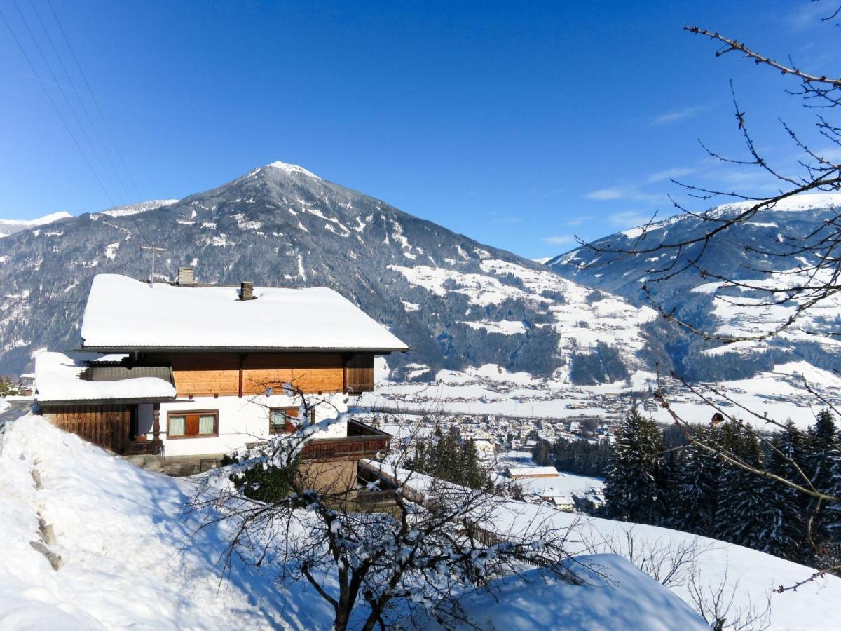 Apartment Haeuser By Interhome Ried im Zillertal Exteriör bild