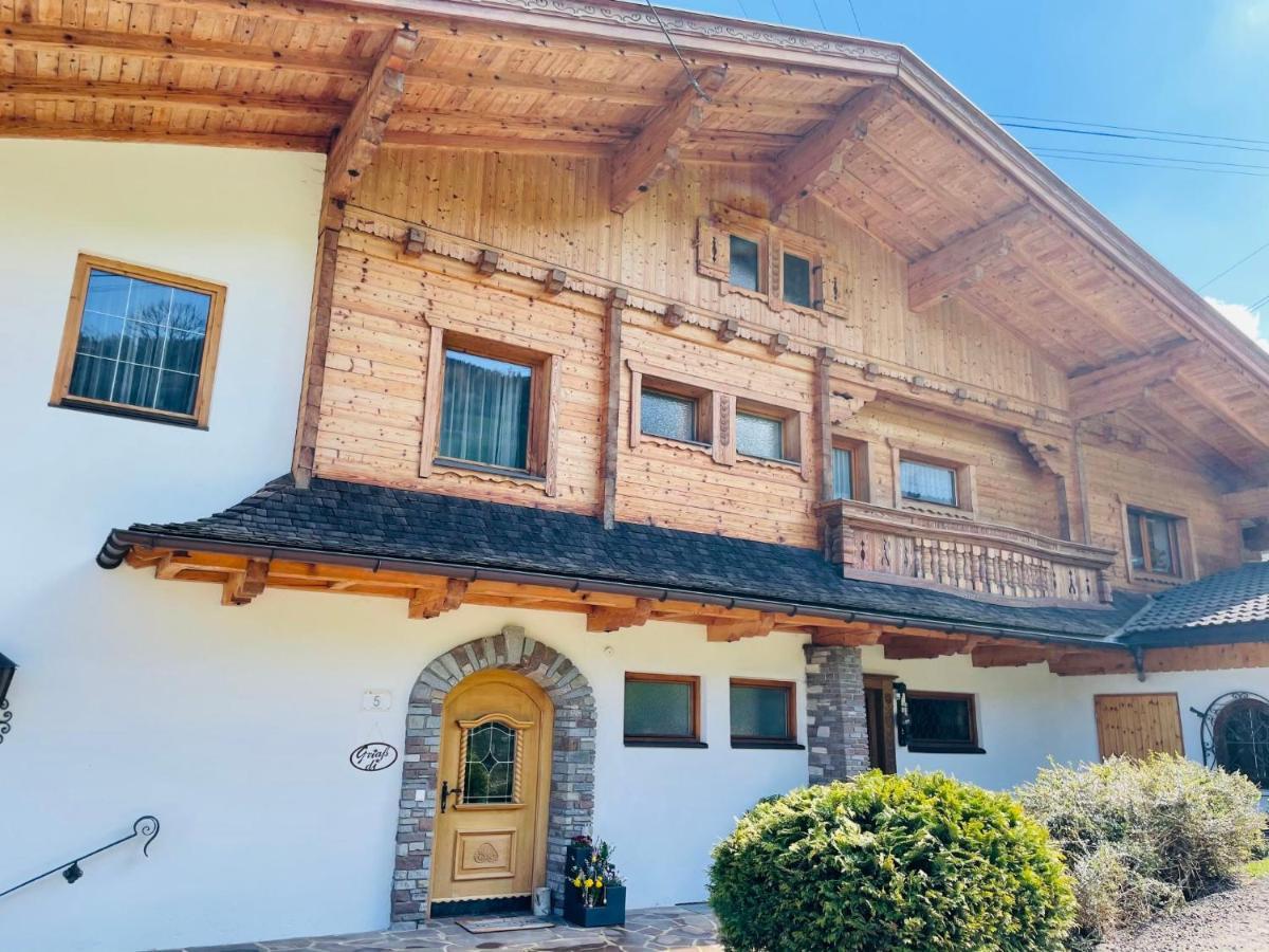 Apartment Haeuser By Interhome Ried im Zillertal Exteriör bild