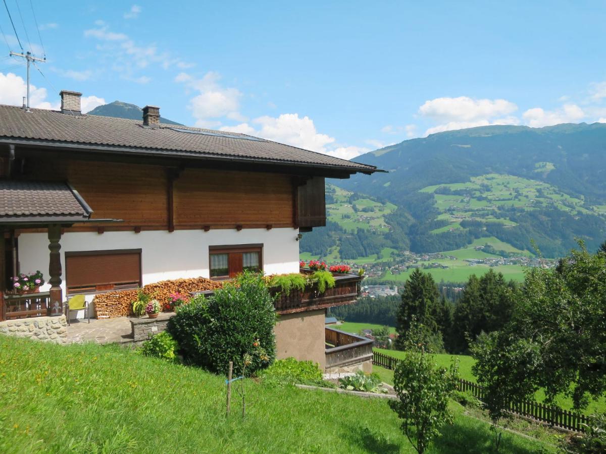 Apartment Haeuser By Interhome Ried im Zillertal Exteriör bild