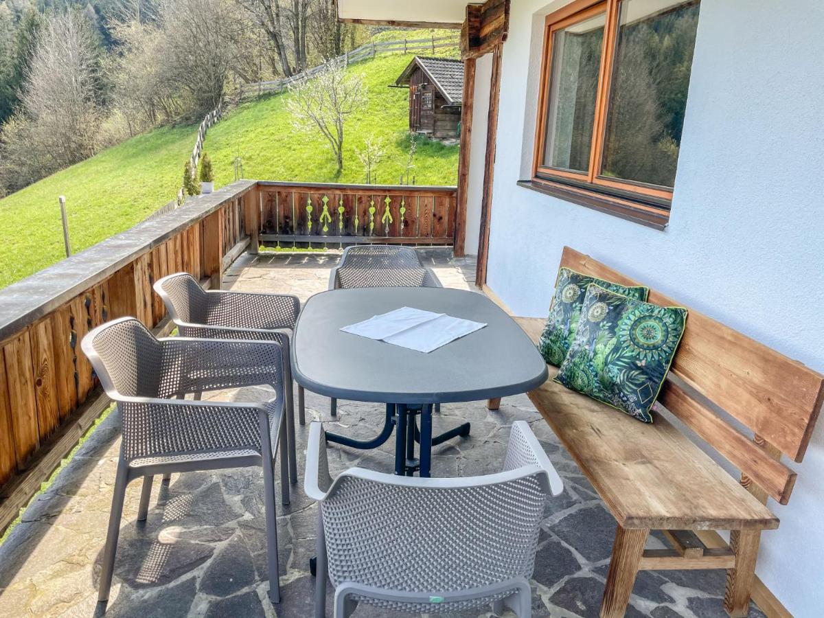 Apartment Haeuser By Interhome Ried im Zillertal Exteriör bild