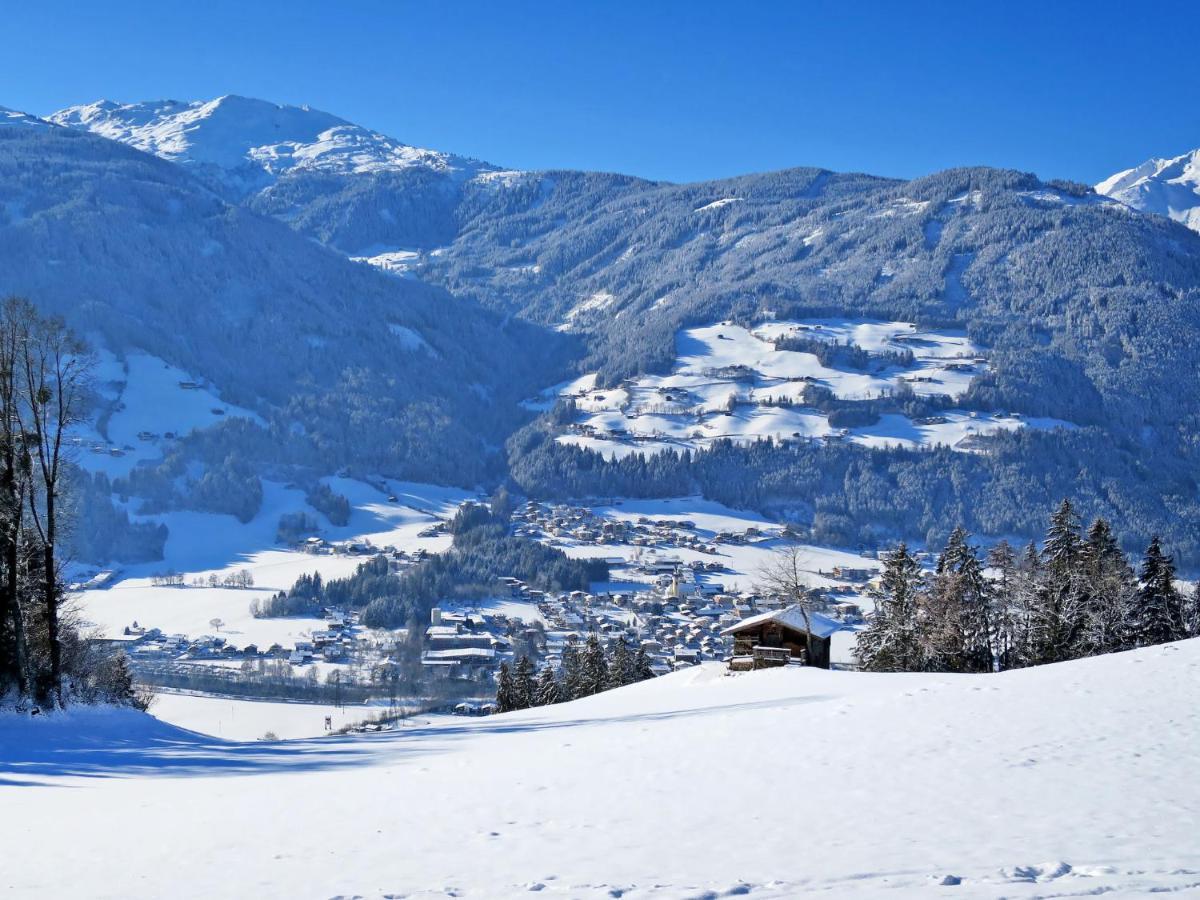Apartment Haeuser By Interhome Ried im Zillertal Exteriör bild