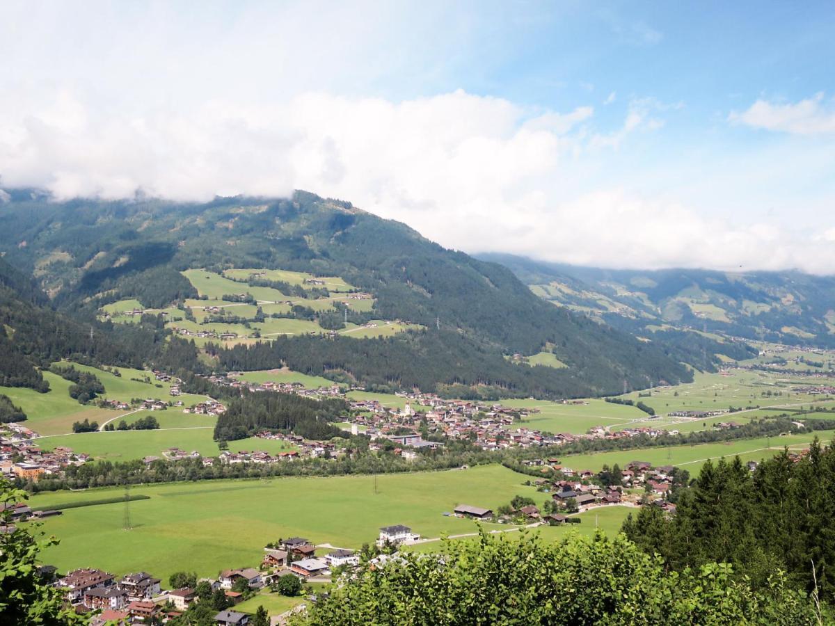 Apartment Haeuser By Interhome Ried im Zillertal Exteriör bild